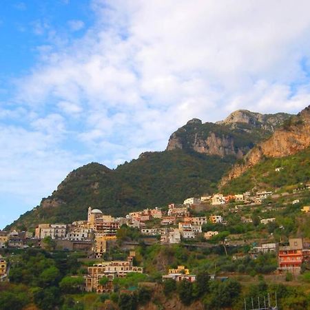 Casa Mammarella Villa Positano Exteriör bild