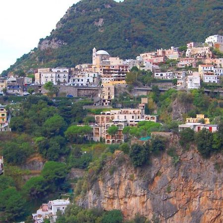 Casa Mammarella Villa Positano Exteriör bild