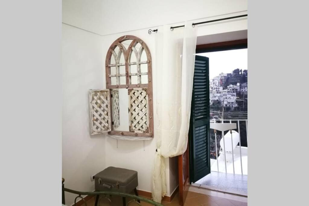 Casa Mammarella Villa Positano Exteriör bild