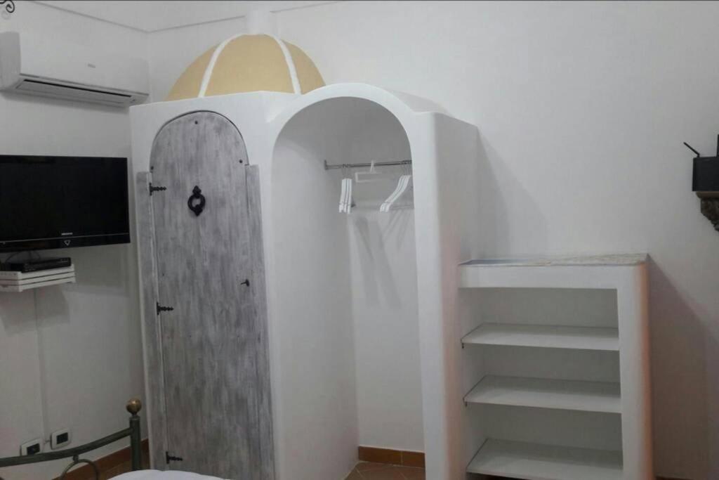 Casa Mammarella Villa Positano Exteriör bild